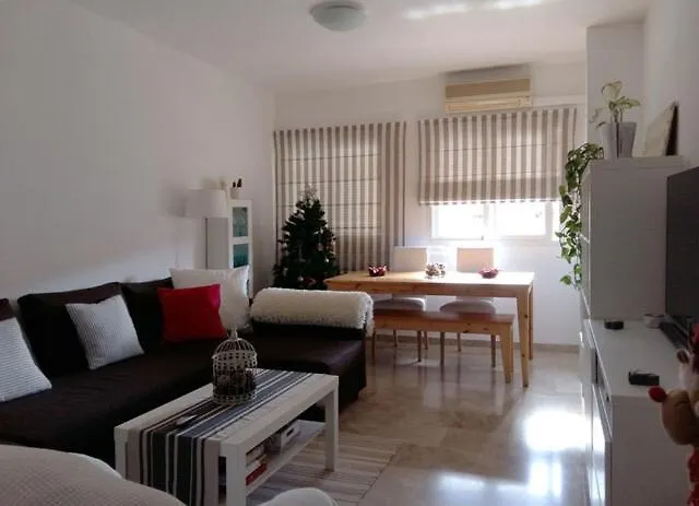 Apartamento Málaga Habitación en Apartamento Carlos Haya