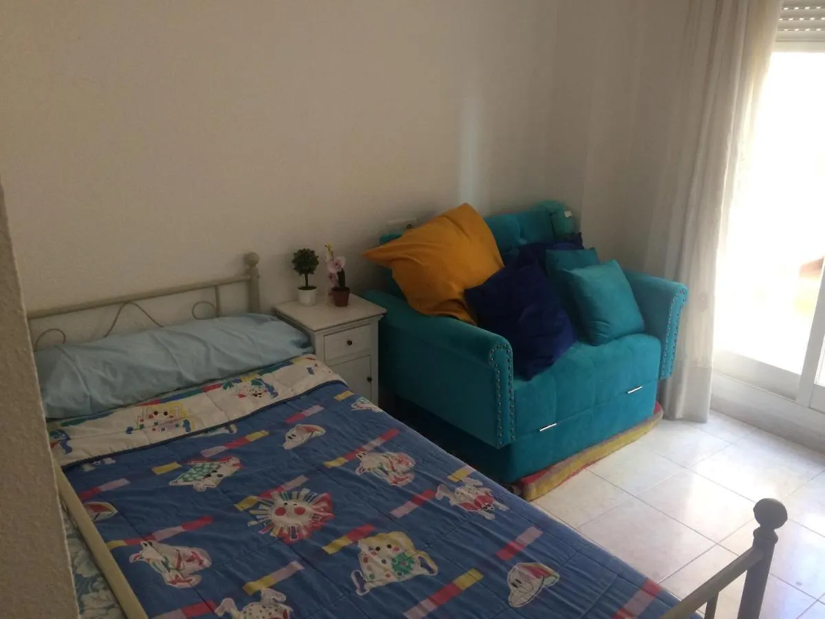Apartamento Málaga Habitación en Apartamento Carlos Haya