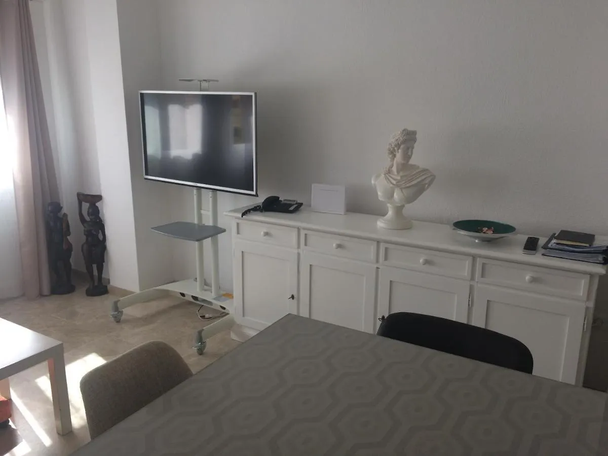 Apartamento Málaga Habitación en Apartamento Carlos Haya